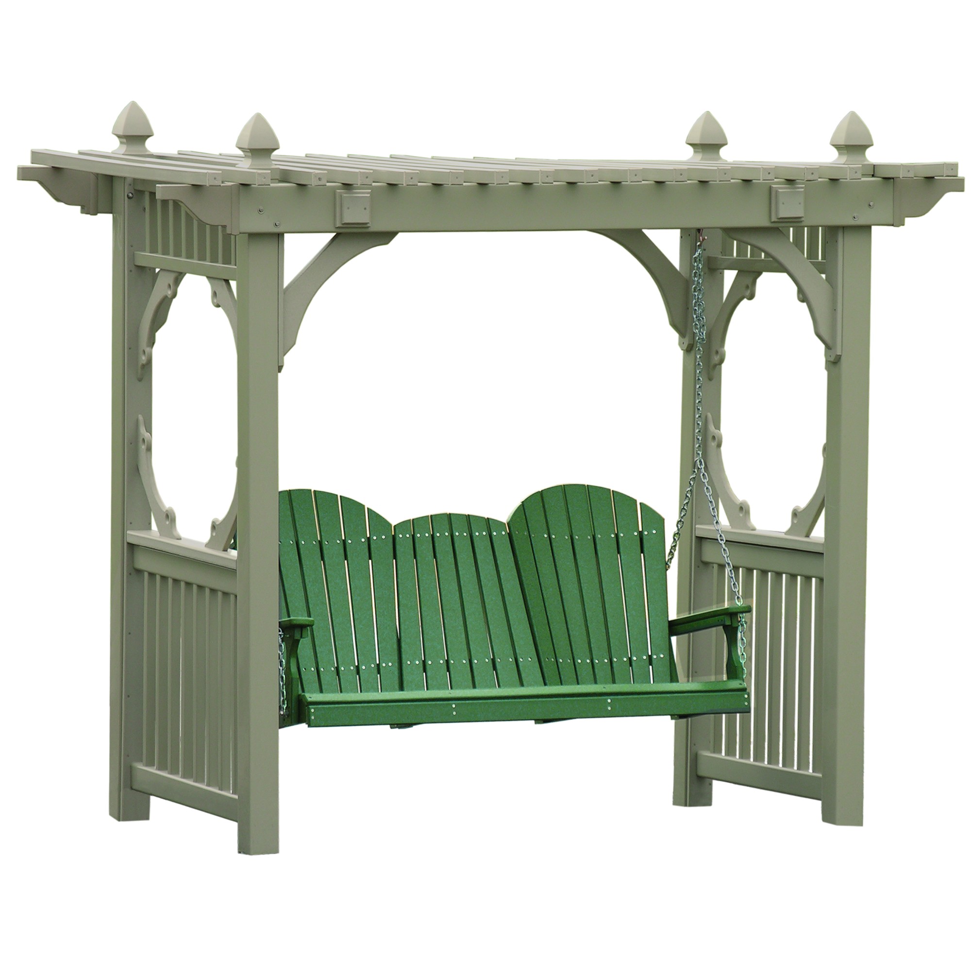 Luxcraft Classic Clay Vinyl Swing Stand