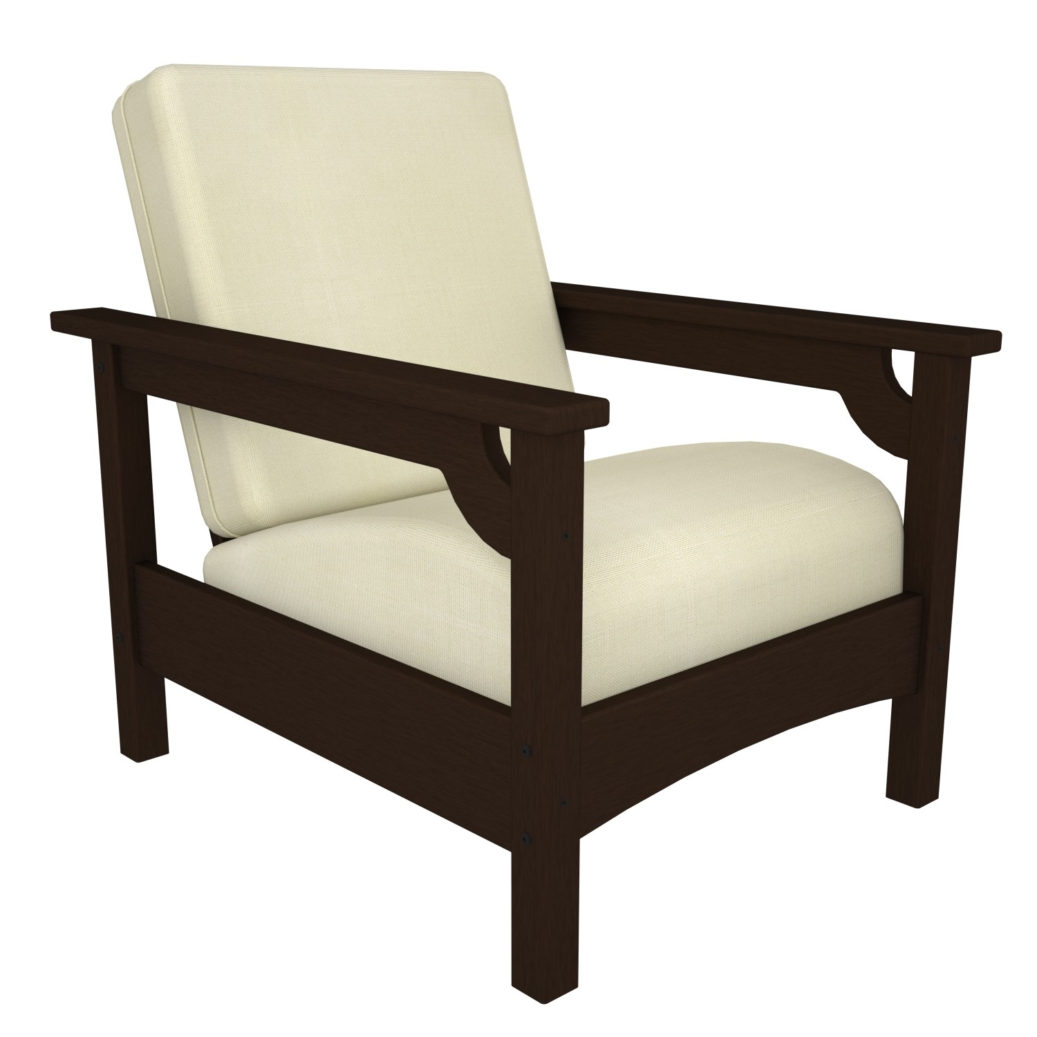 POLYWOOD Club Chair