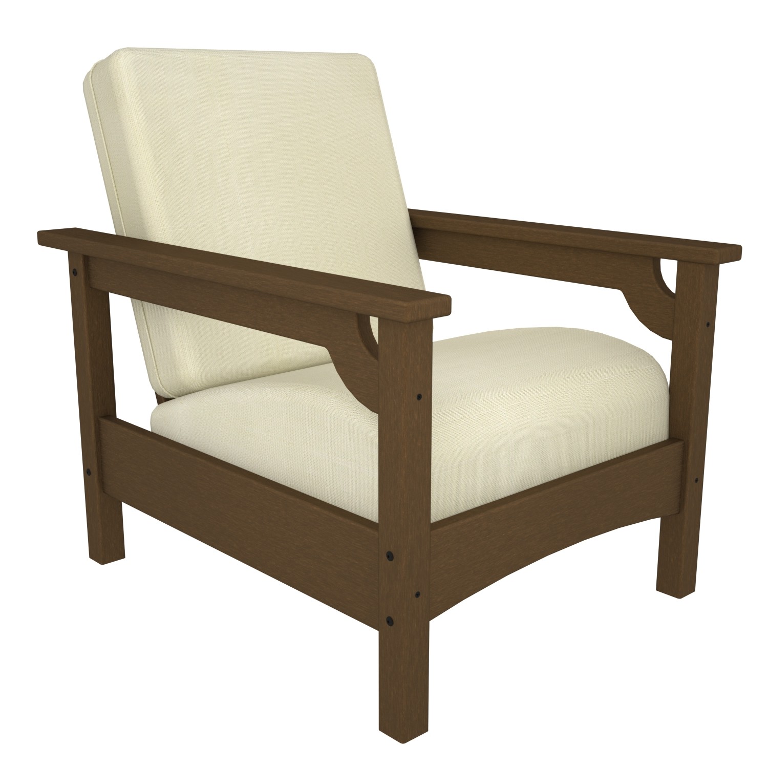 POLYWOOD Club Chair
