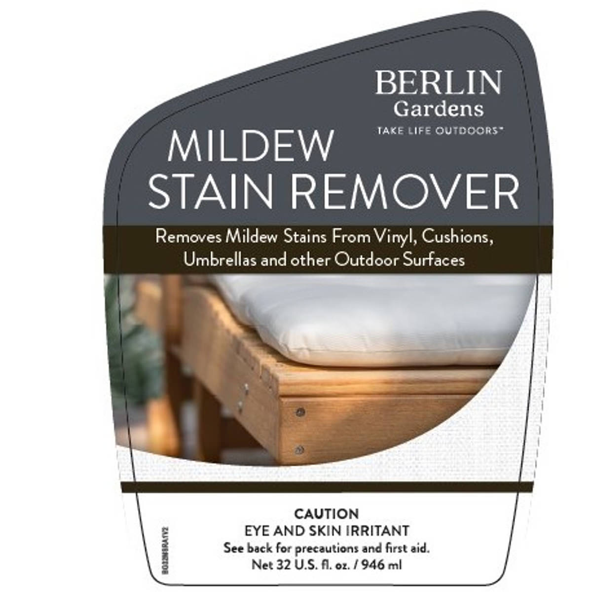 Berlin Gardens Mildew Stain Remover