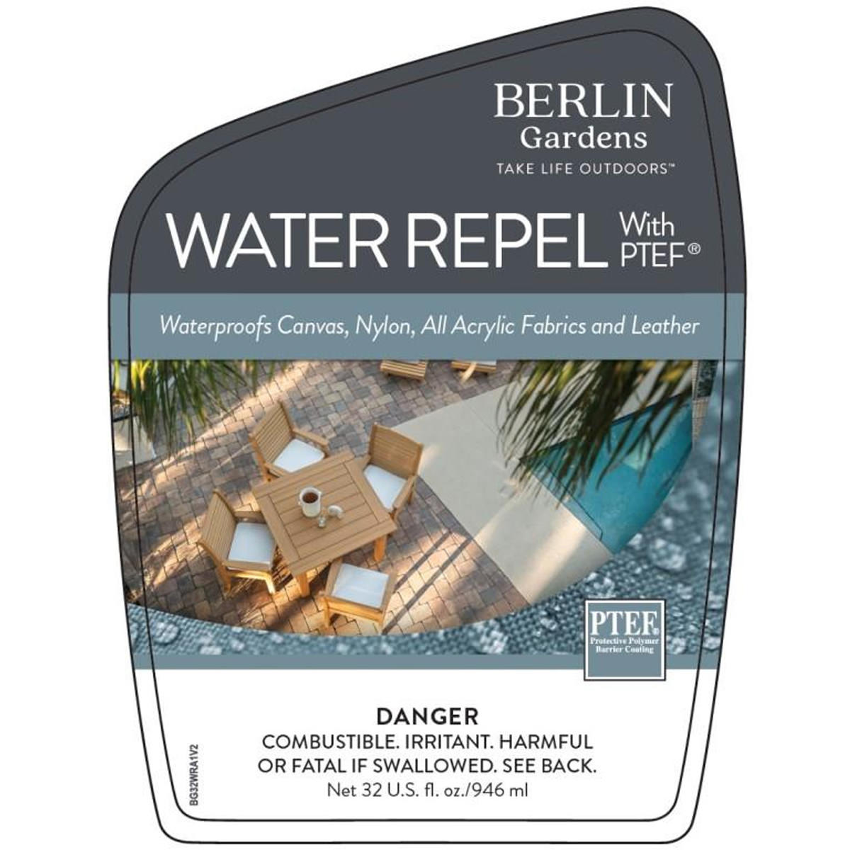 Berlin Gardens Water Repel