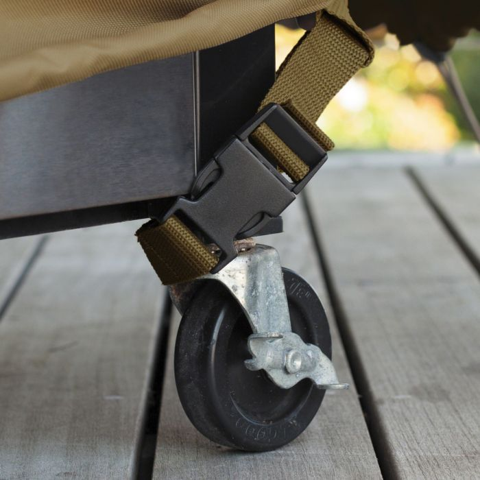 Classic Accessories Veranda Cart Medium BBQ Cover