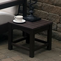 POLYWOOD Club Side Table