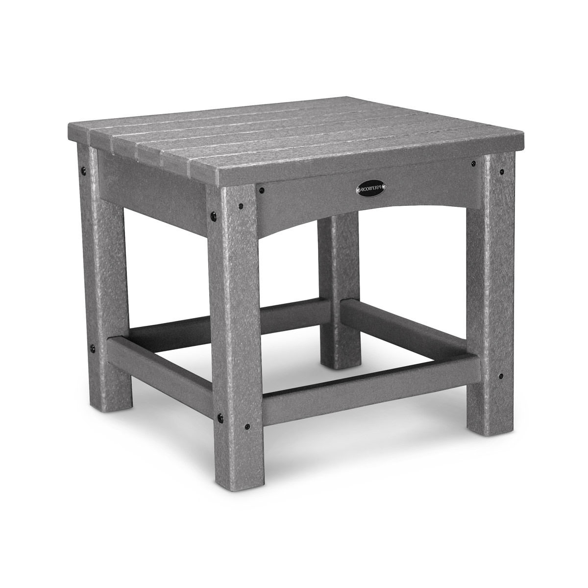 POLYWOOD® Vineyard 3-Piece Garden Chair Set