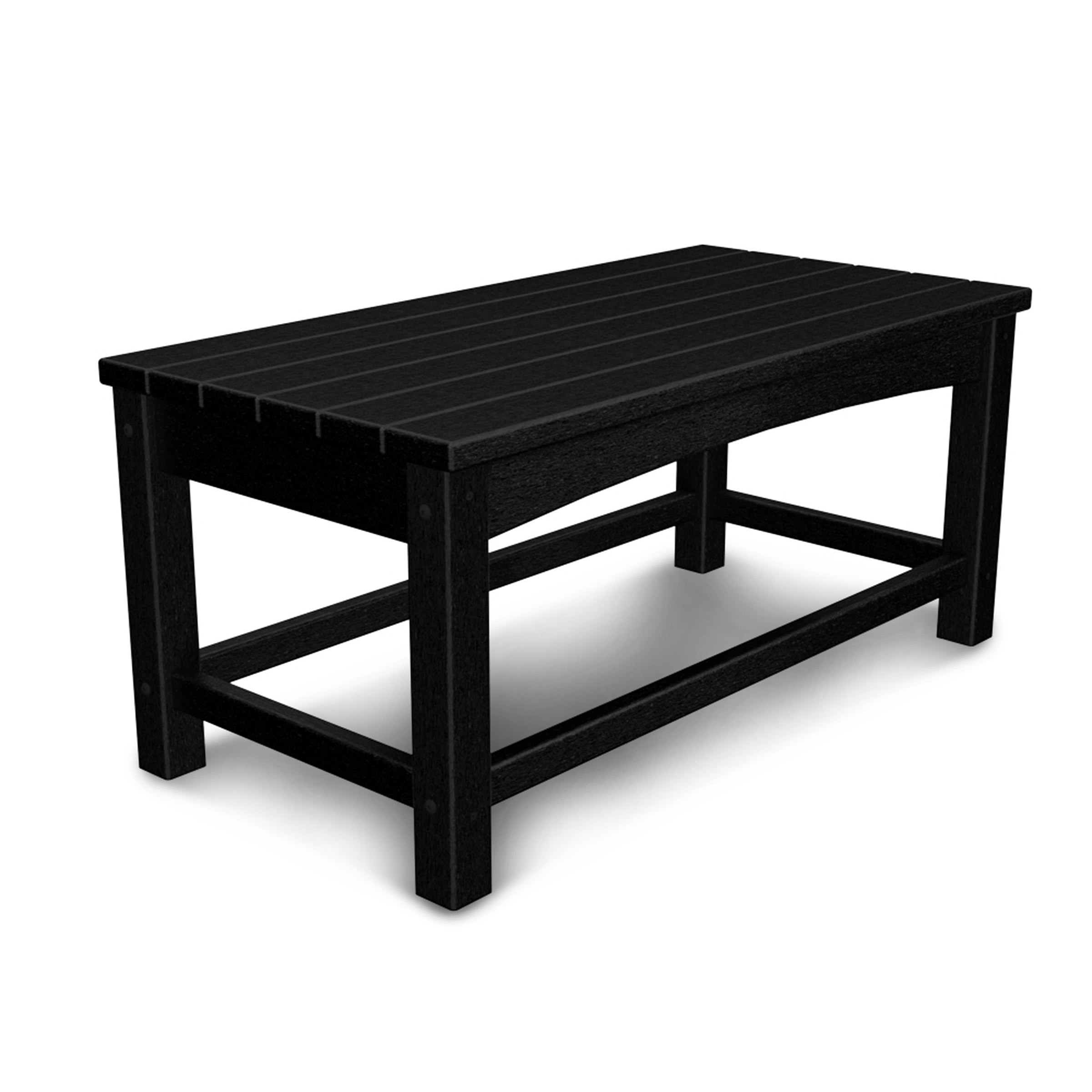 POLYWOOD Club Coffee Table