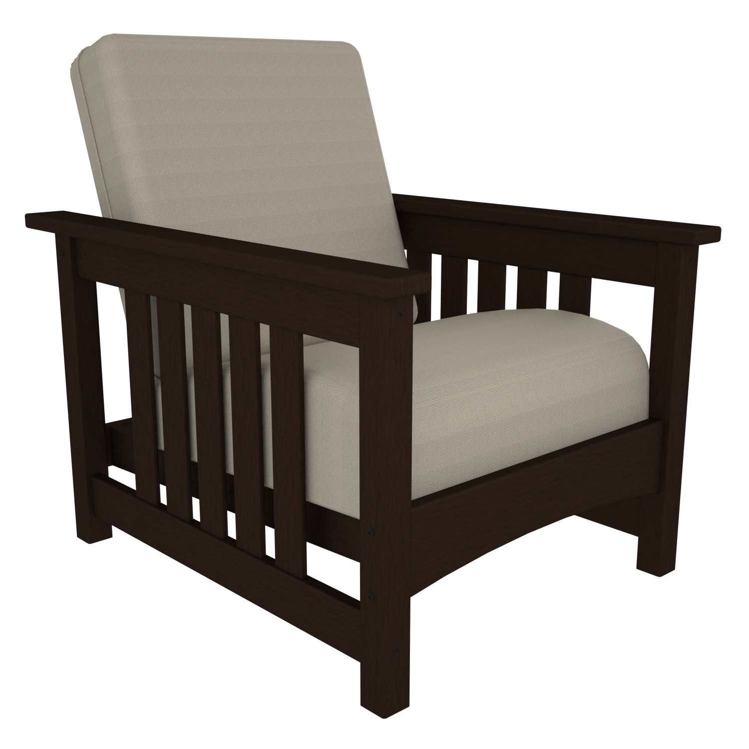 POLYWOOD Mission Chair
