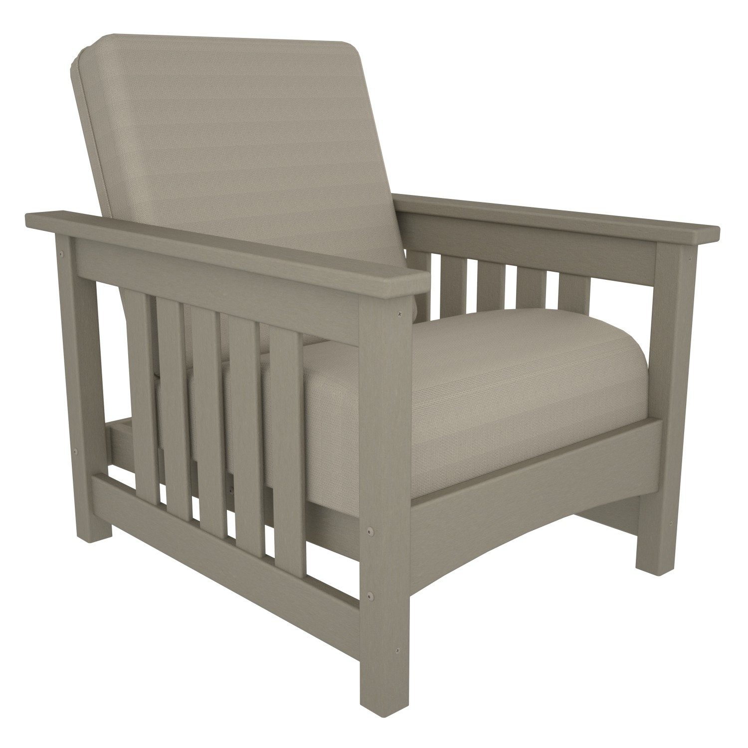 POLYWOOD Mission Chair