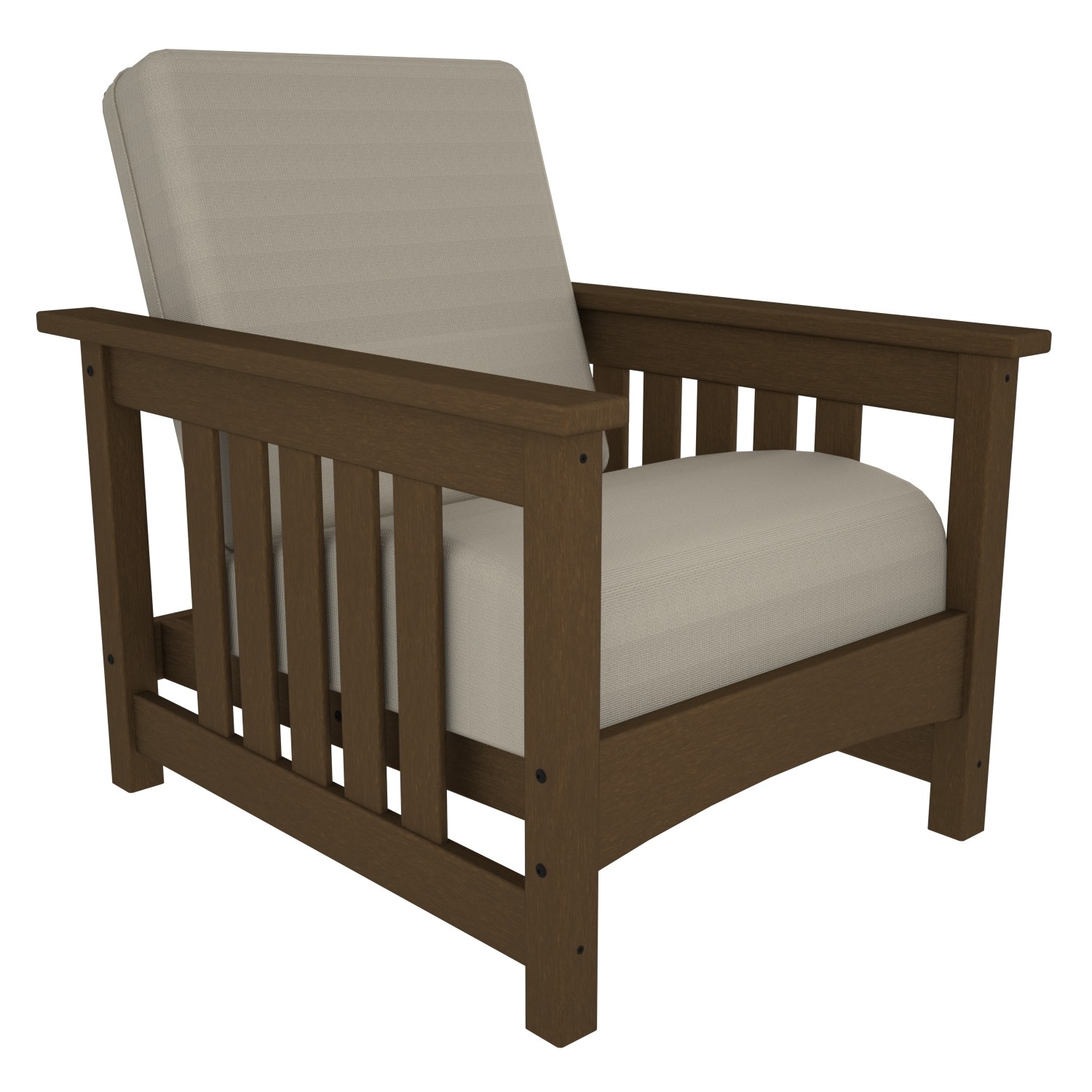 POLYWOOD Mission Chair