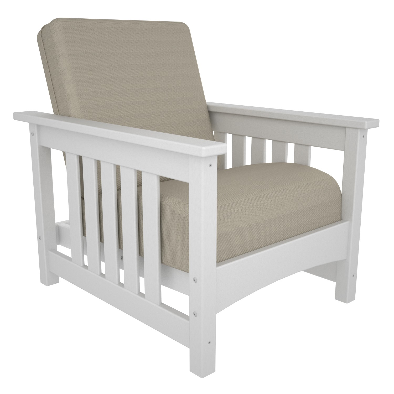 POLYWOOD Mission Chair