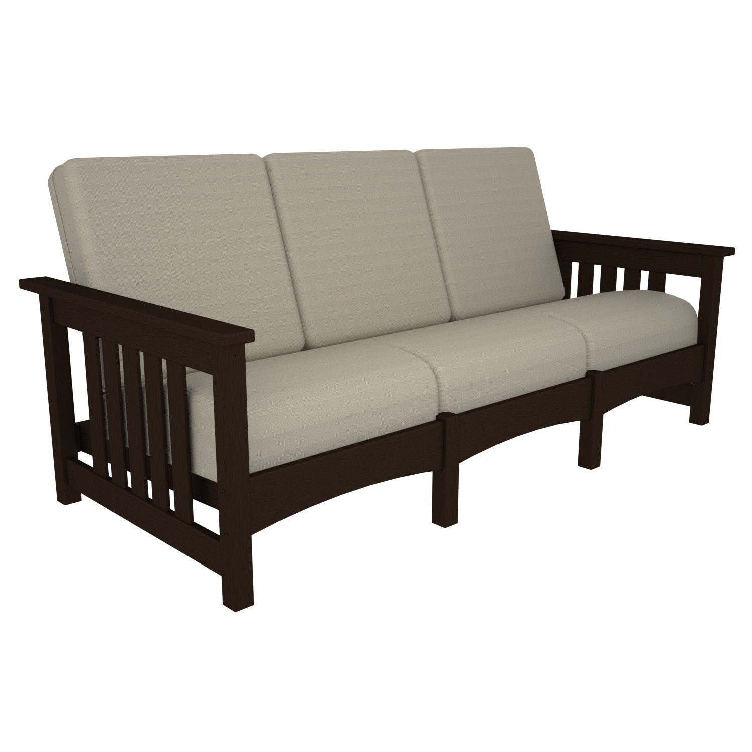 POLYWOOD Mission Sofa