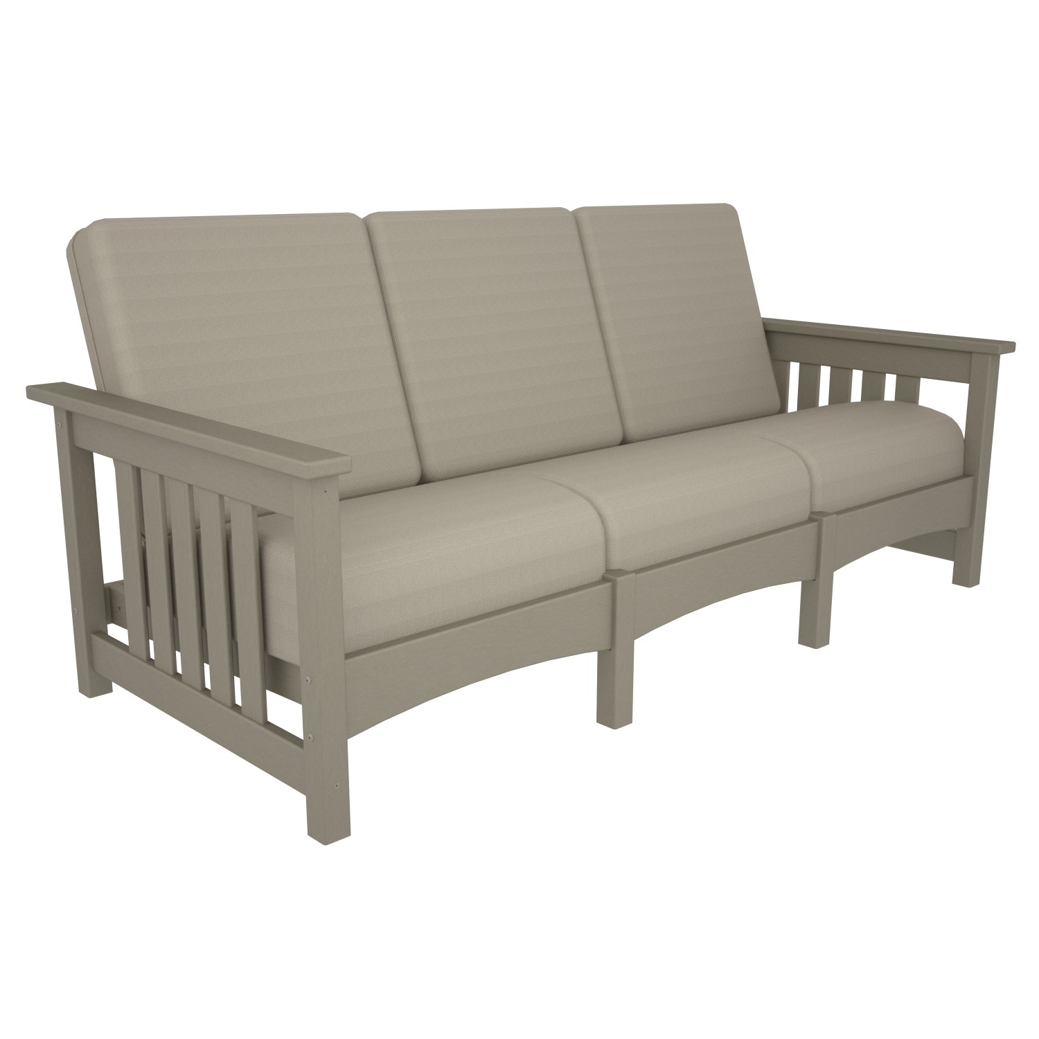 POLYWOOD Mission Sofa