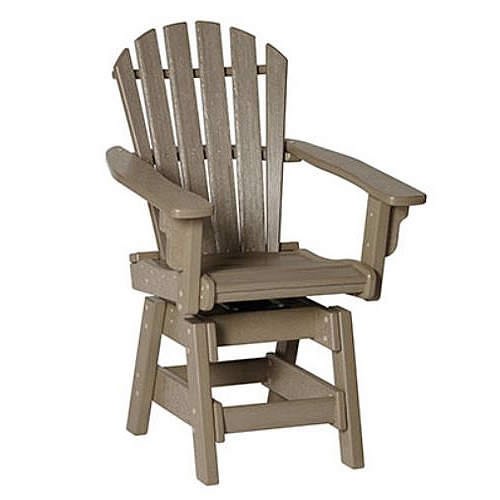 Breezesta™ Coastal Swivel Dining Chair