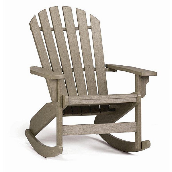 Breezesta™ Coastal Adirondack Rocker