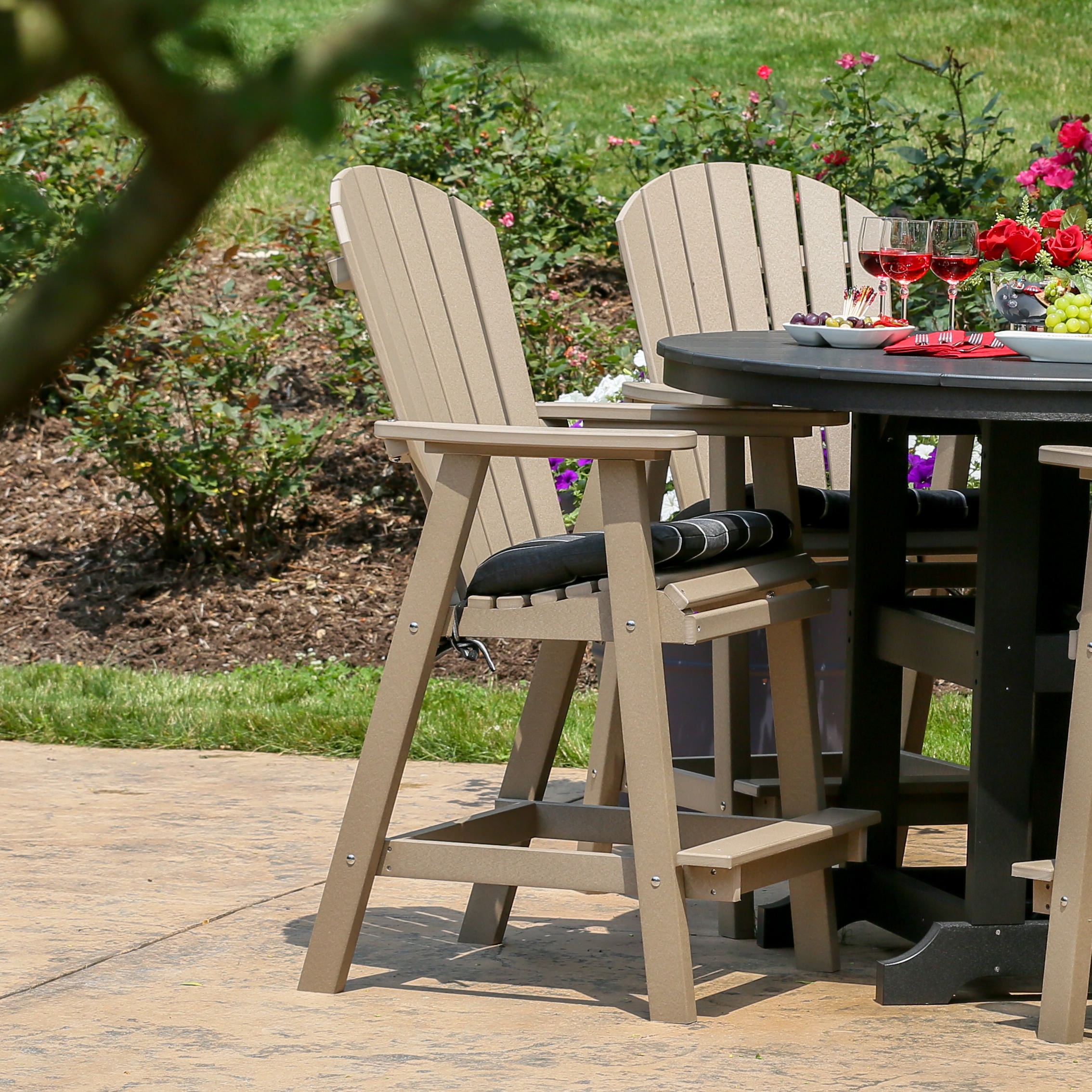 Cushion Sold Separately