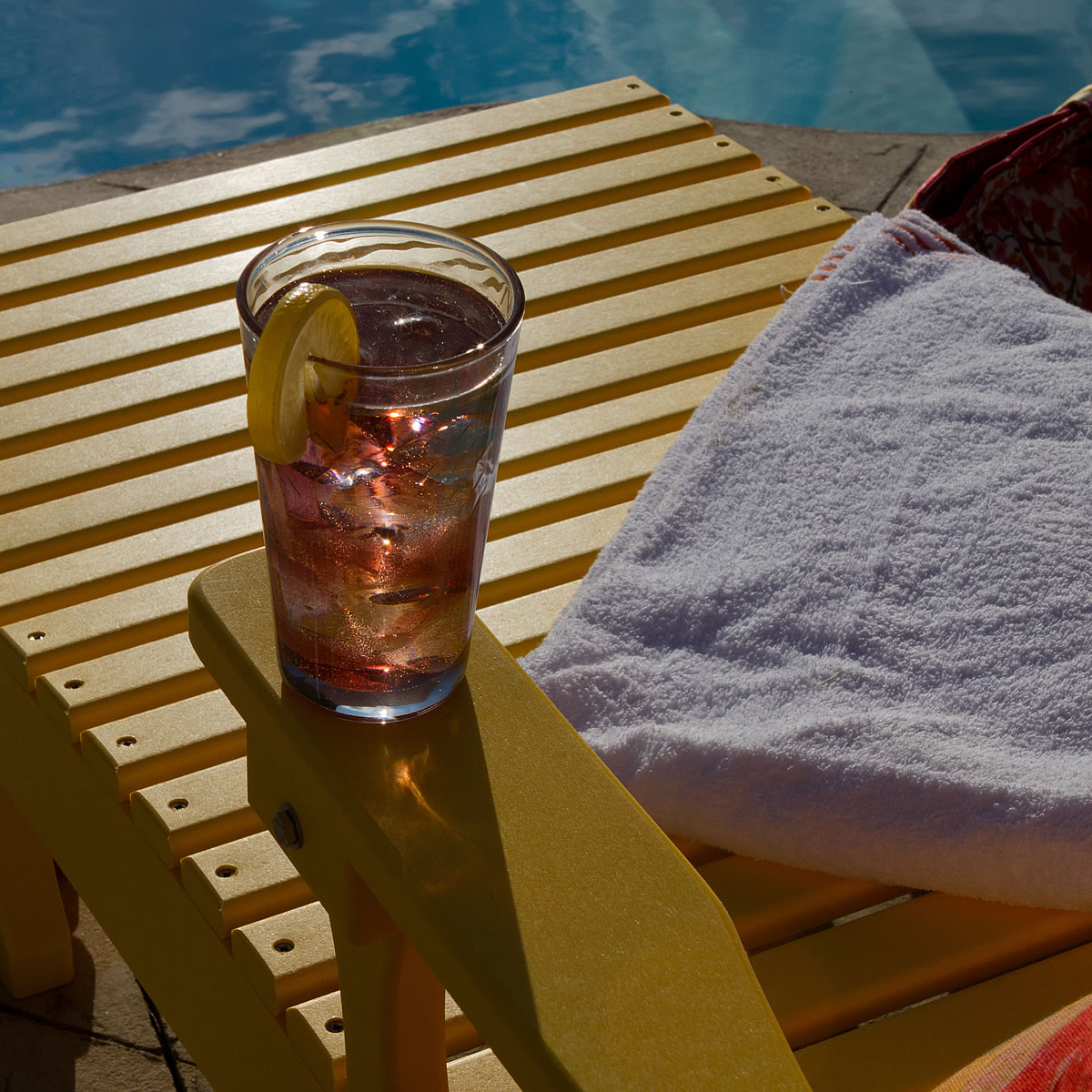 Berlin Gardens Comfo-Back Chaise Lounge Set