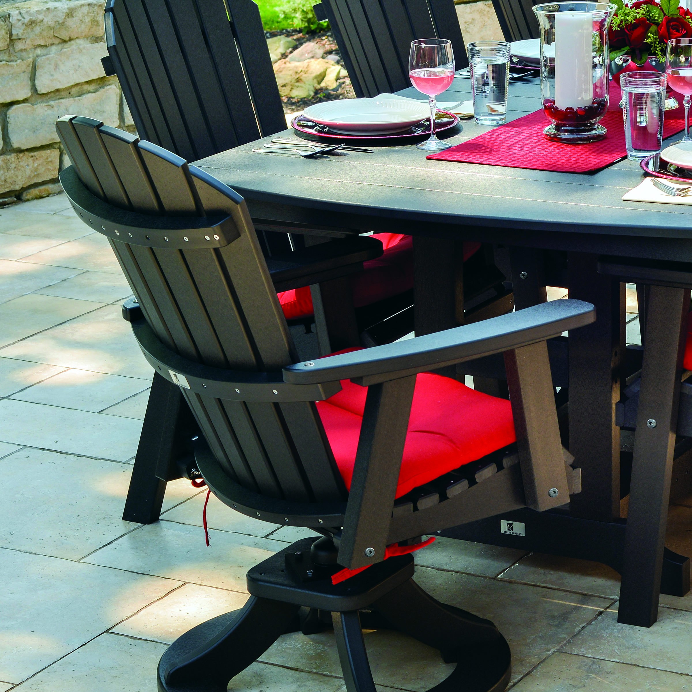 Chair sold separately