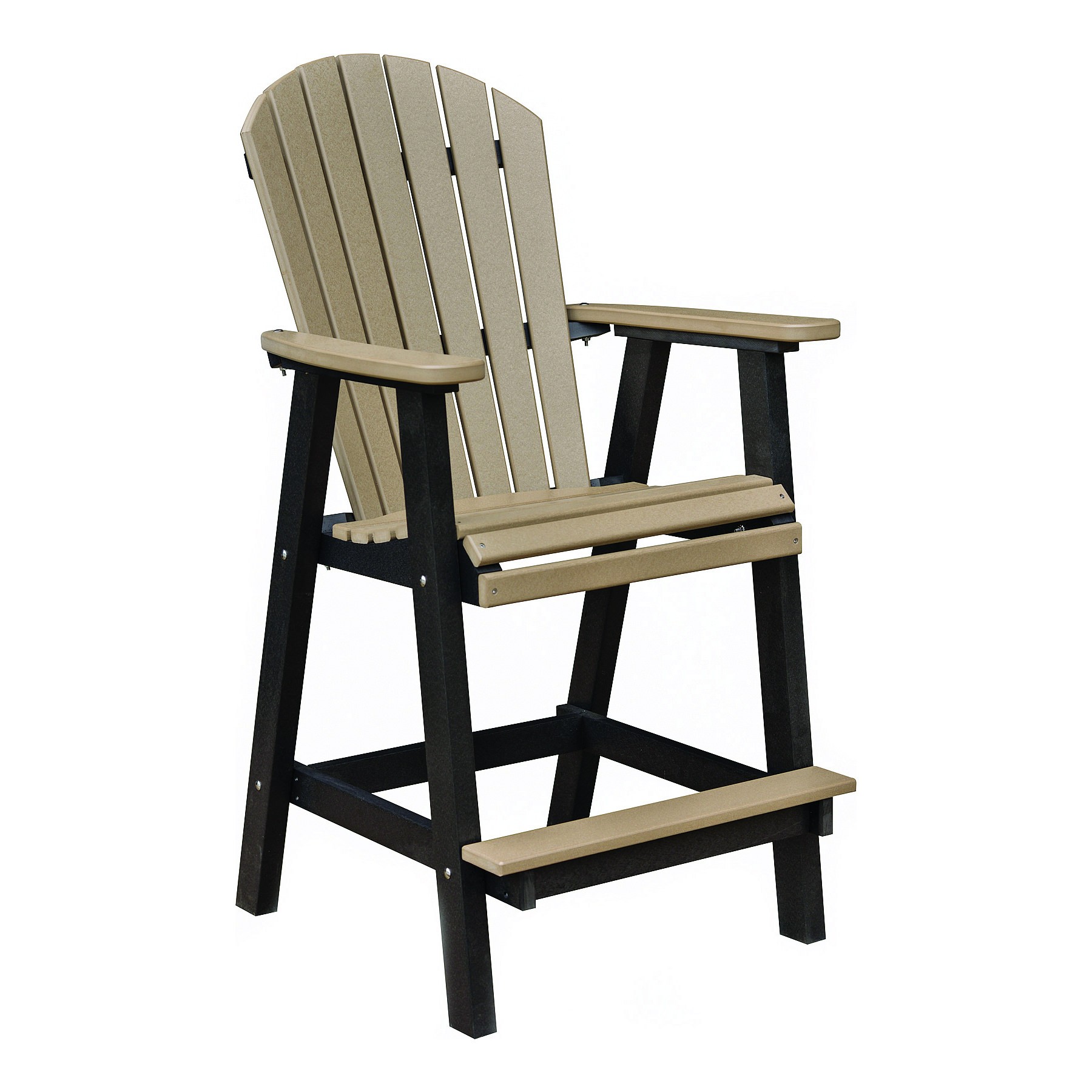 Berlin Gardens Elite Comfo-Back Tropical Bar Set