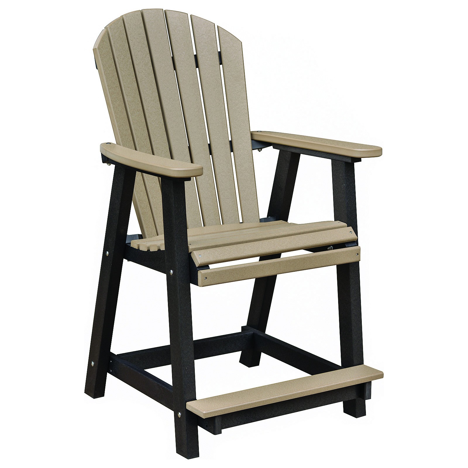 Berlin Gardens Elite Comfo-Back Counter Chair