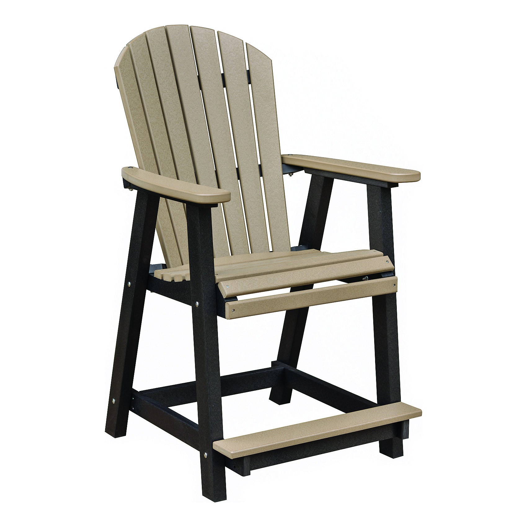 Berlin Gardens Comfo-Back Counter Dining Set