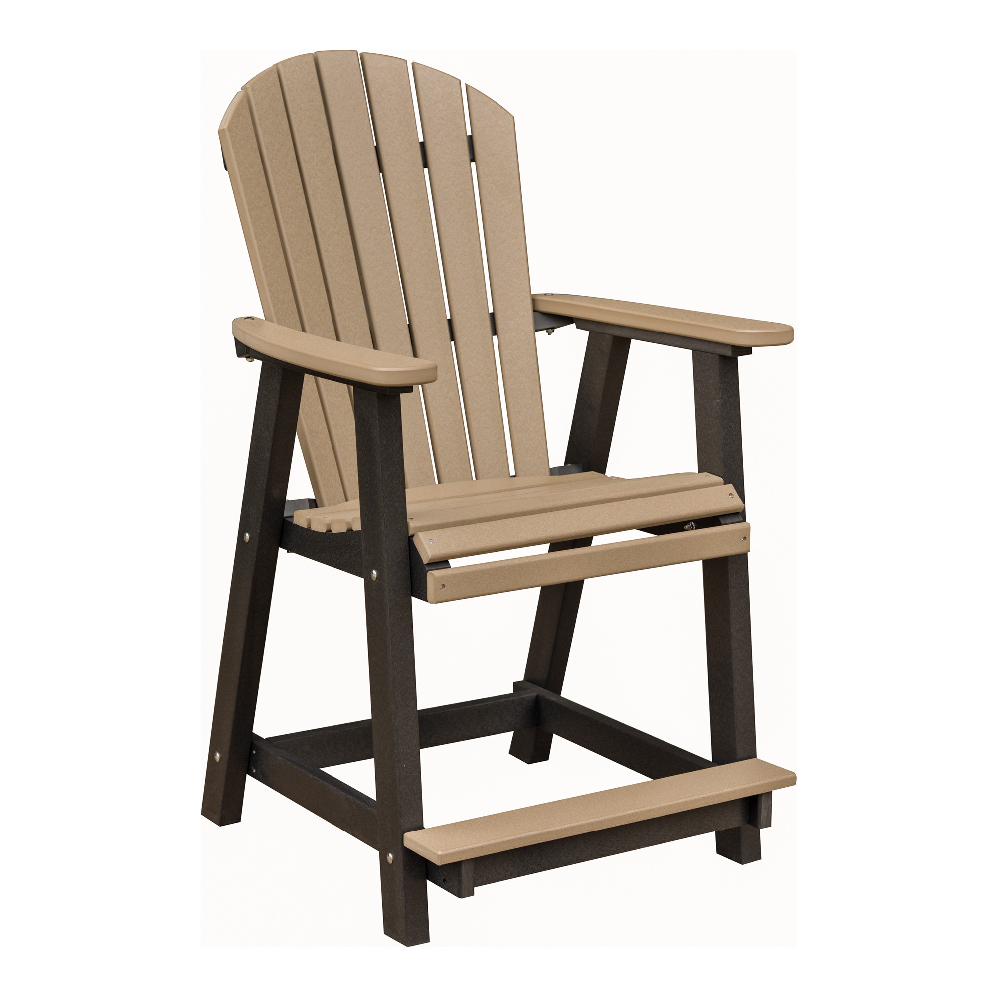 Shown in Antique Mahogany - material upcharge applicable