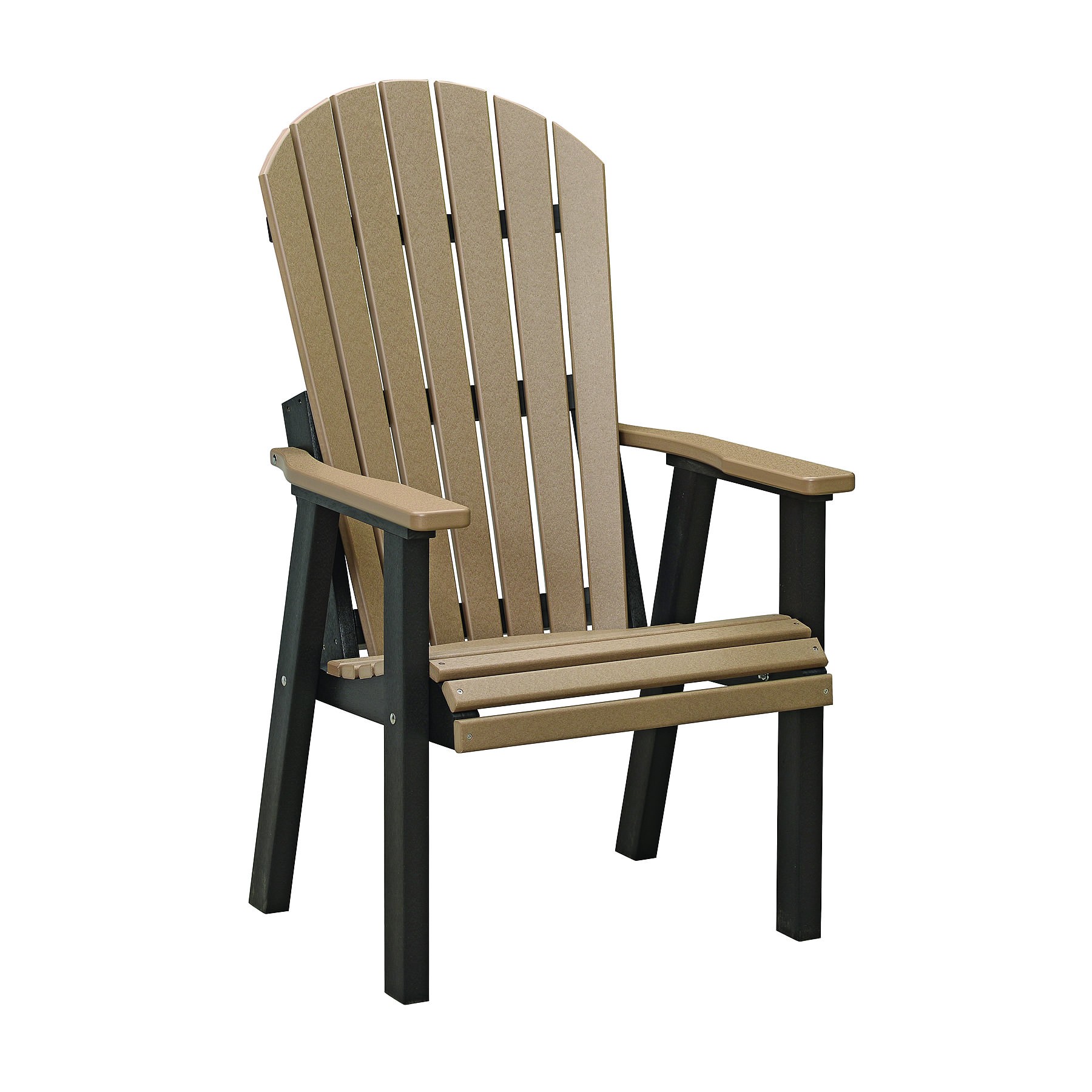 Berlin Gardens Comfo-Back Deck Chair