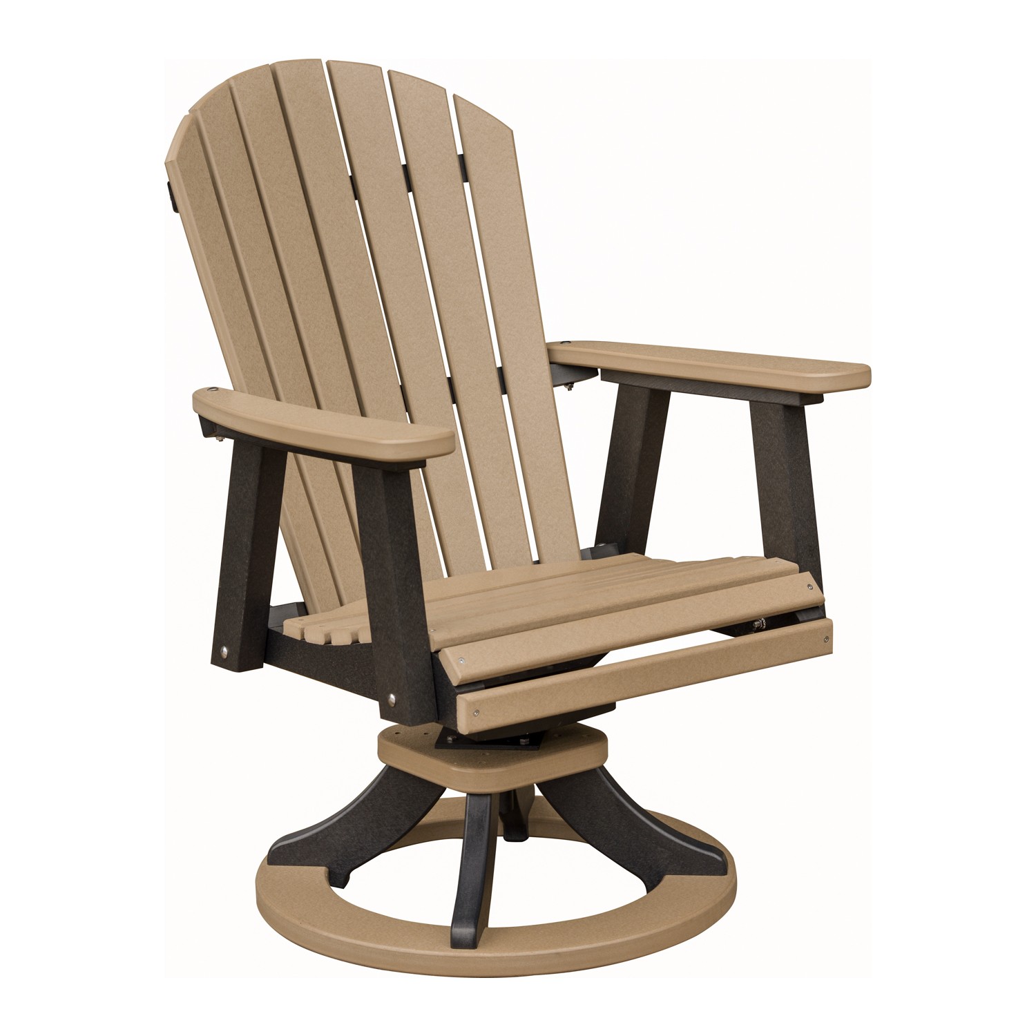 Swivel Rocker Dining Chair
