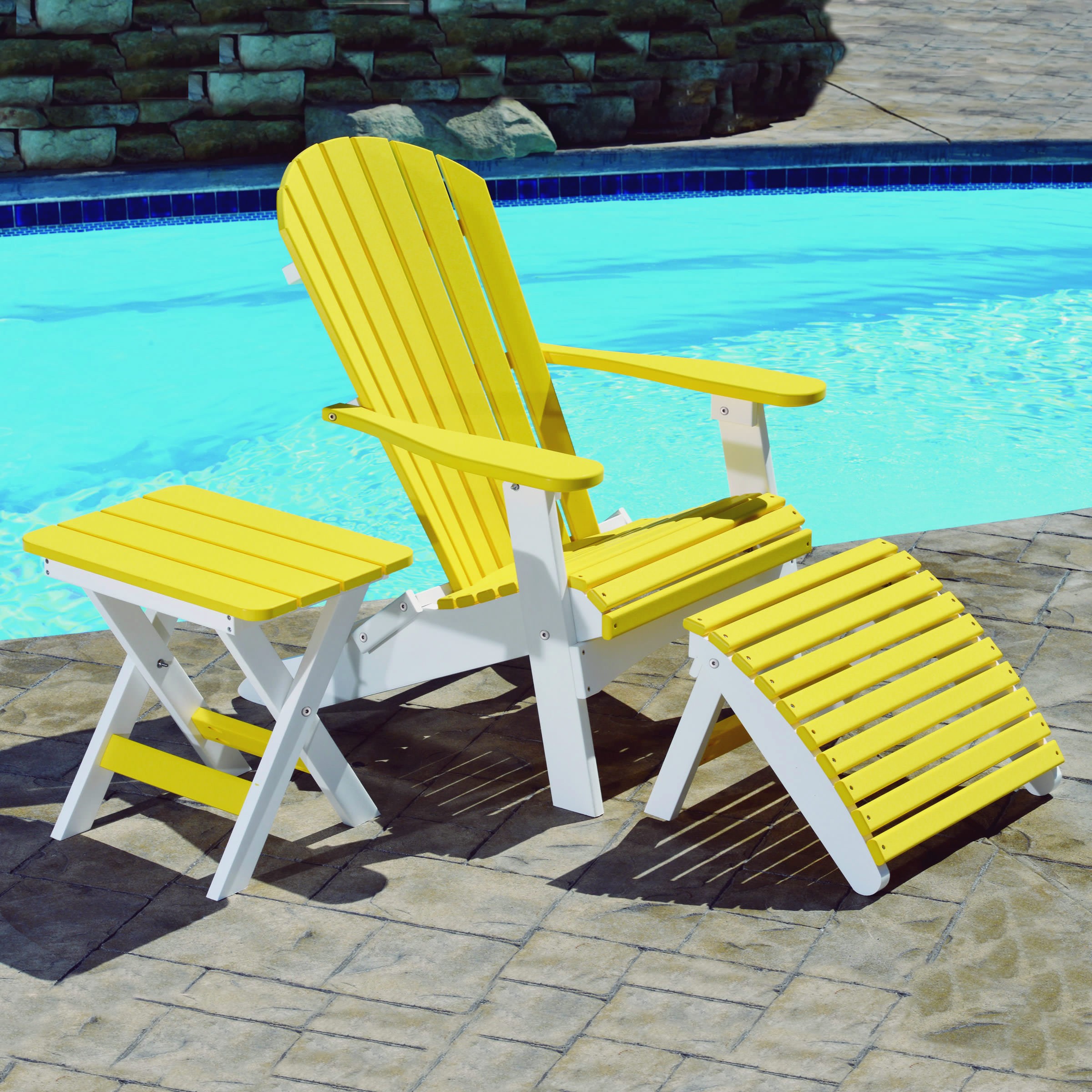 Chairs and Table sold separately