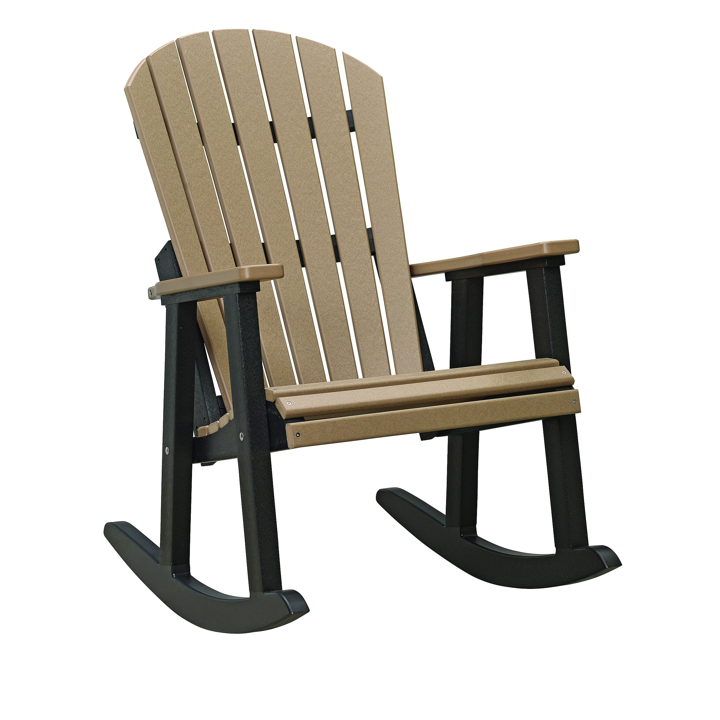 Berlin Gardens Comfo-Back Rocker