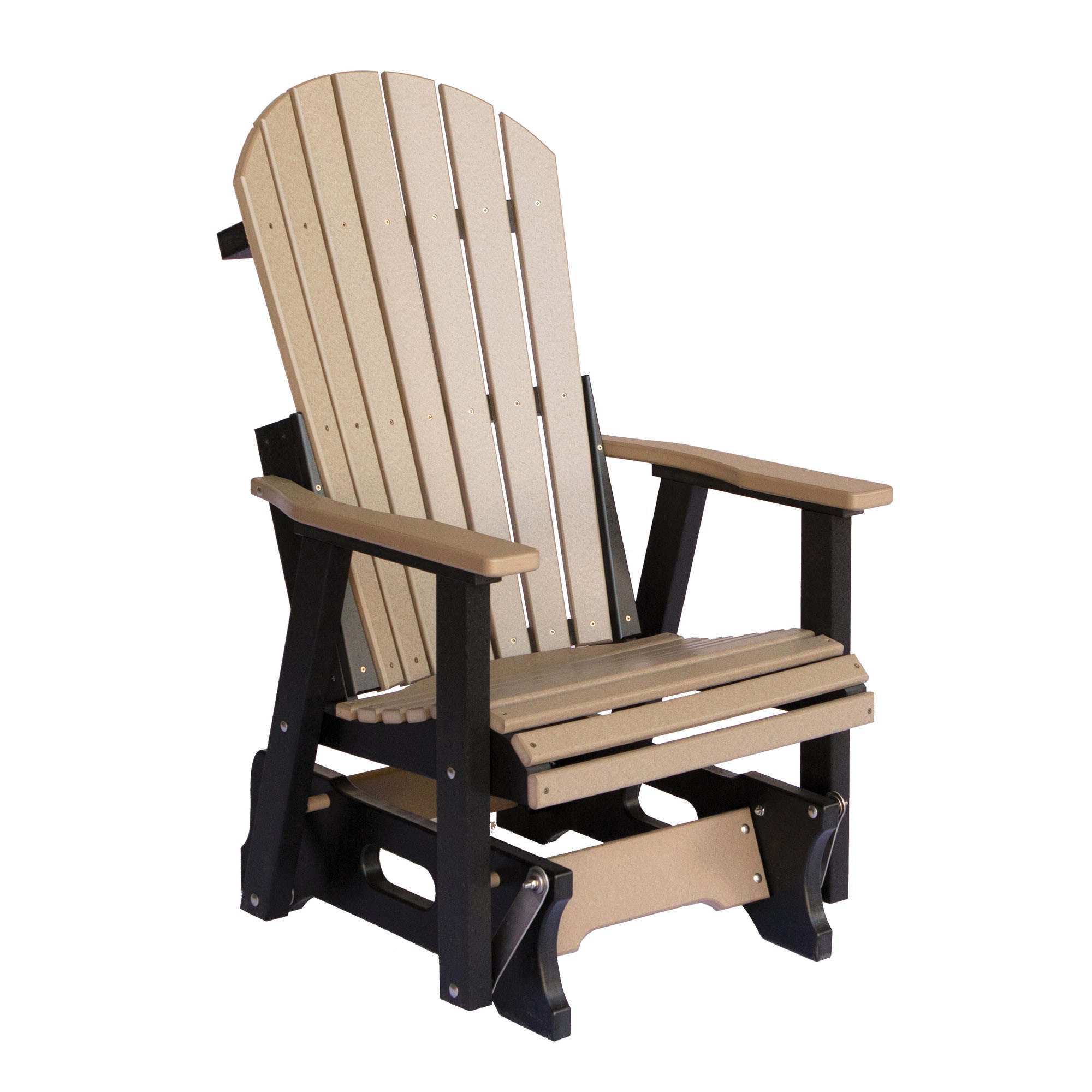 Berlin Gardens Comfo-Back® Glider - Settee Set