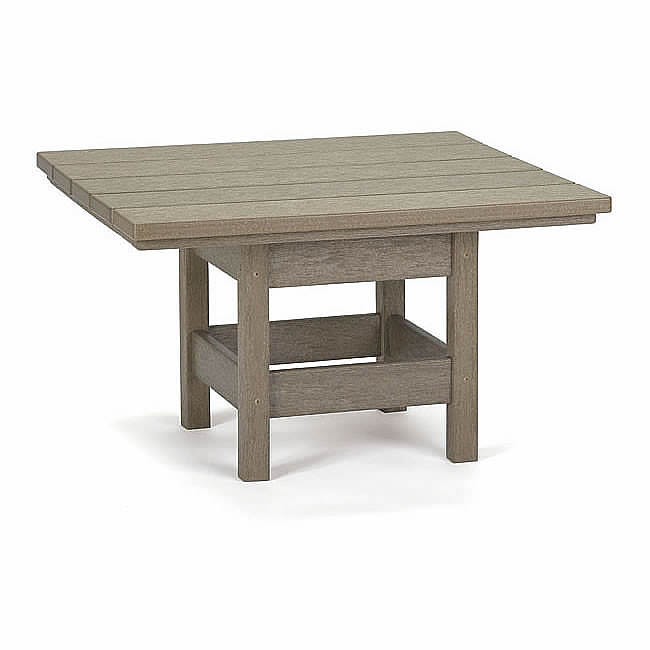 Breezesta™ 26 x 28 Inch Rectangular Conversation Table