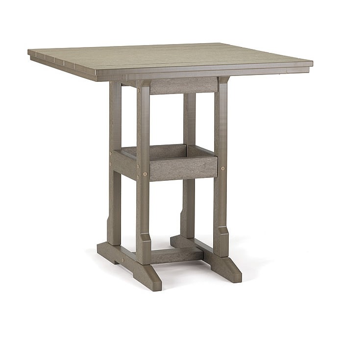 Breezesta™ 36 in x 36 in Square Counter Table