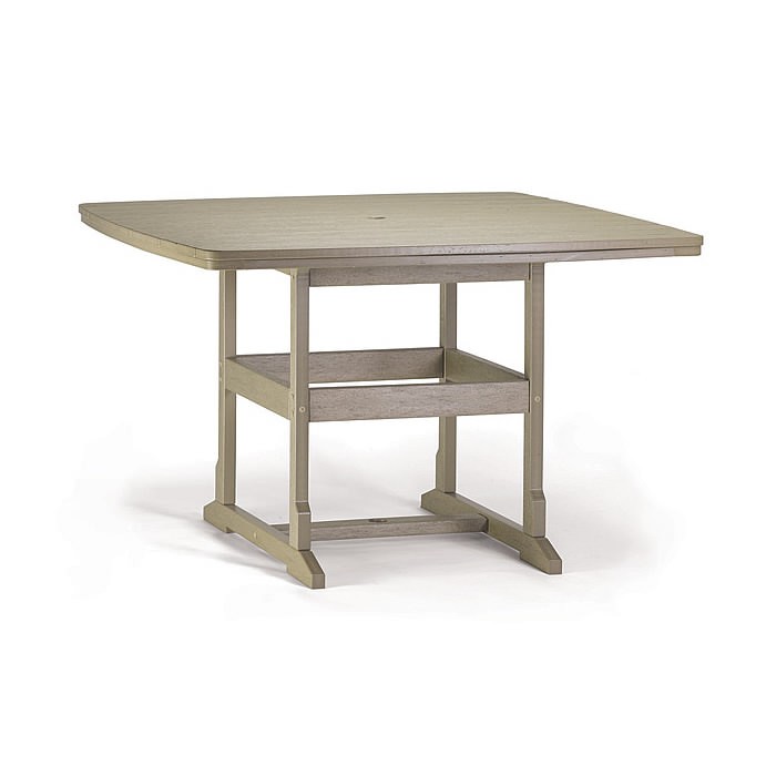 Breezesta™ 58 x 58 Inch Square Counter Table