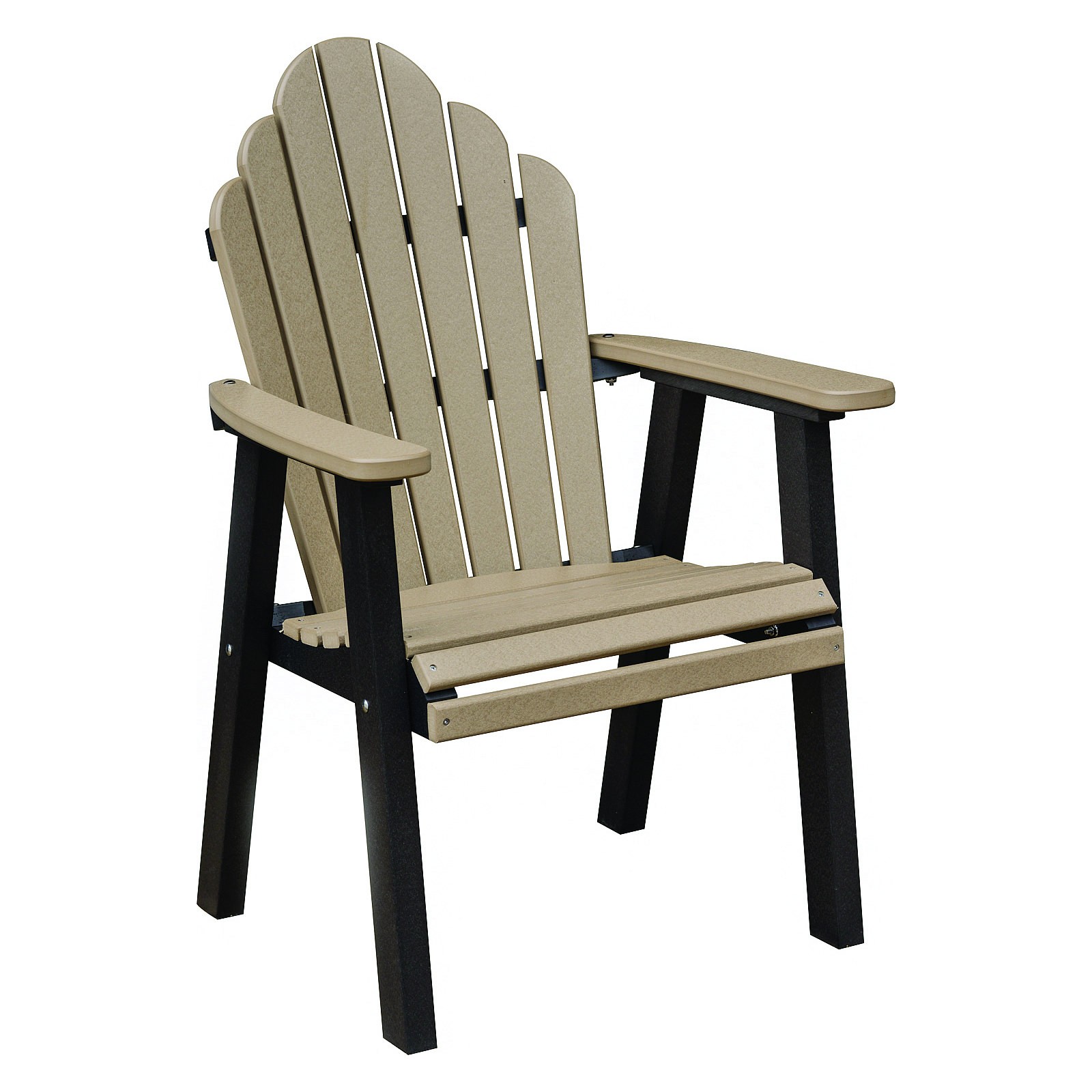 Swivel Arm Chairs at heads of table