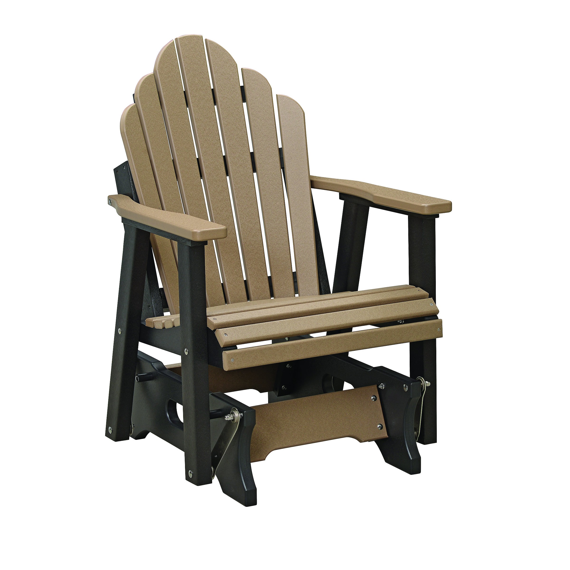 Berlin Gardens Cozi-Back® Poly Glider Set