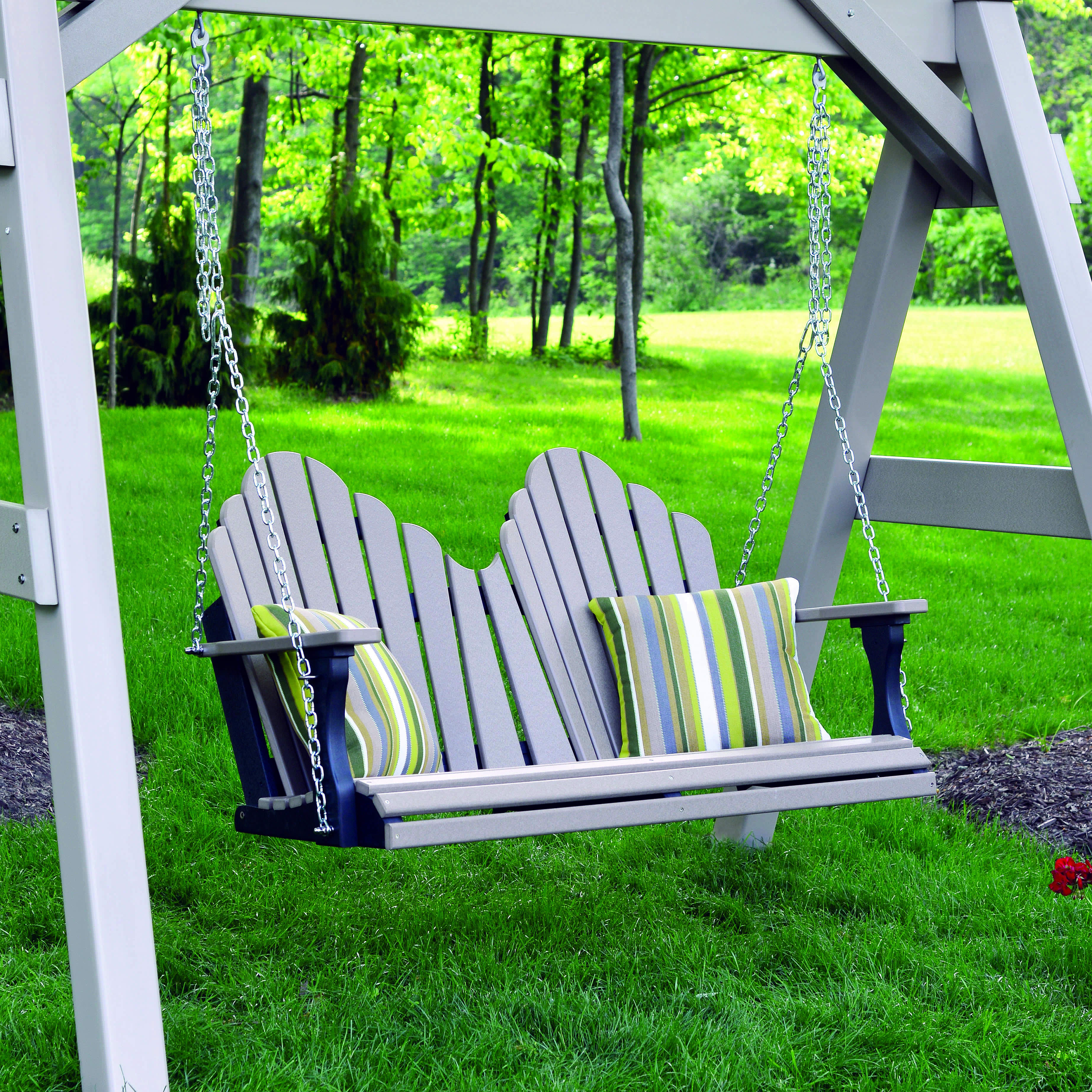 Berlin Gardens Cozi-Back 4 ft Swing