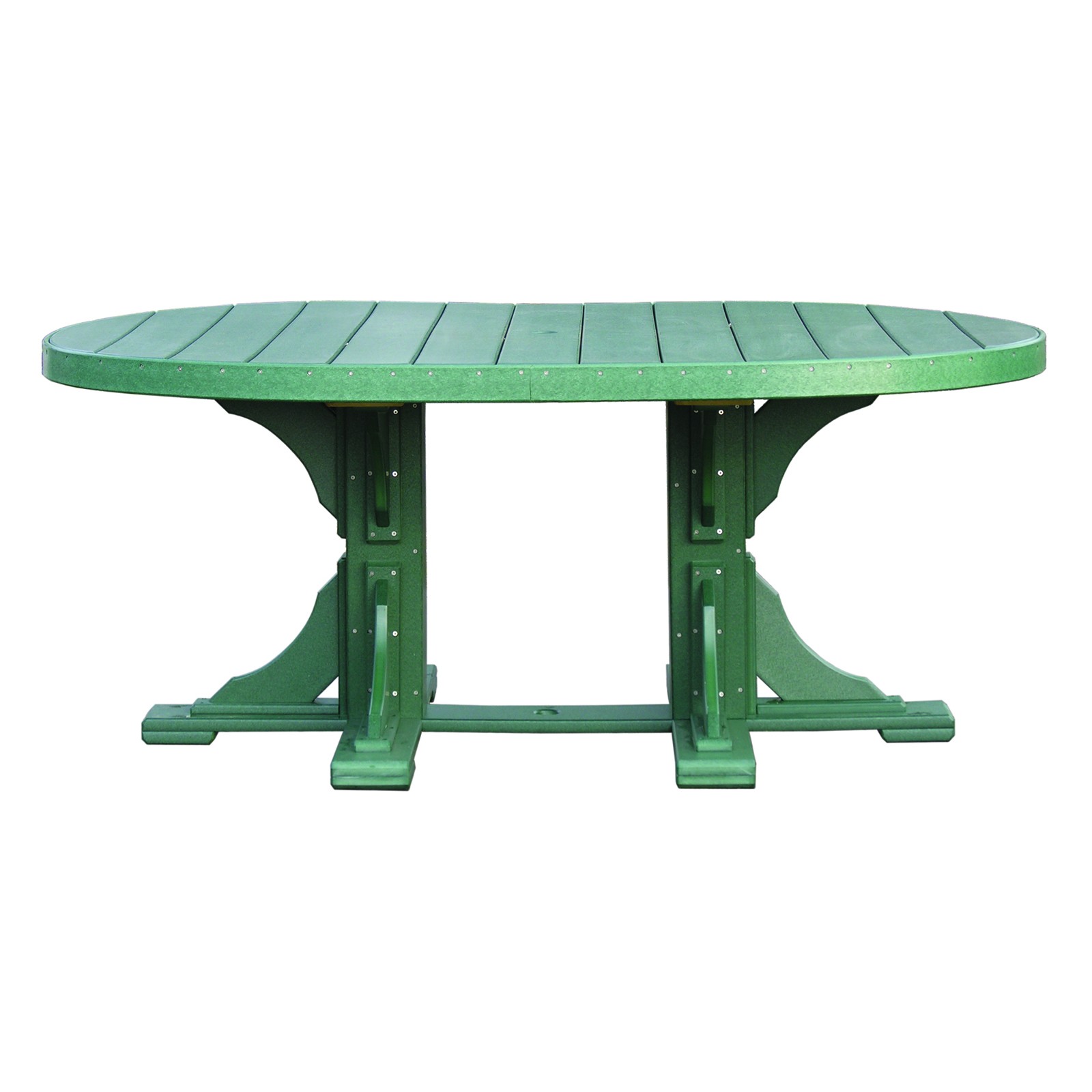 Luxcraft Oval Picnic Dining Set