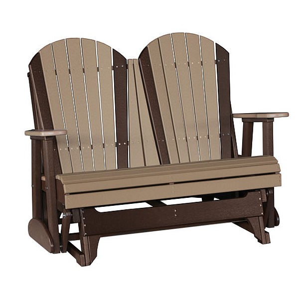  Shown in Weatherwood-Chestnut Brown