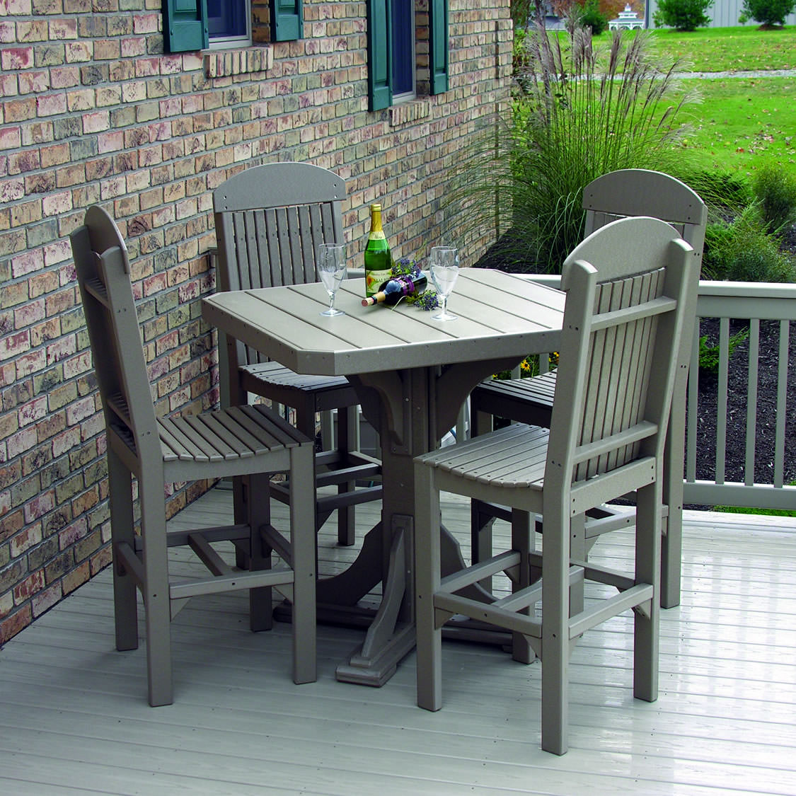 Luxcraft Bar Dining Set