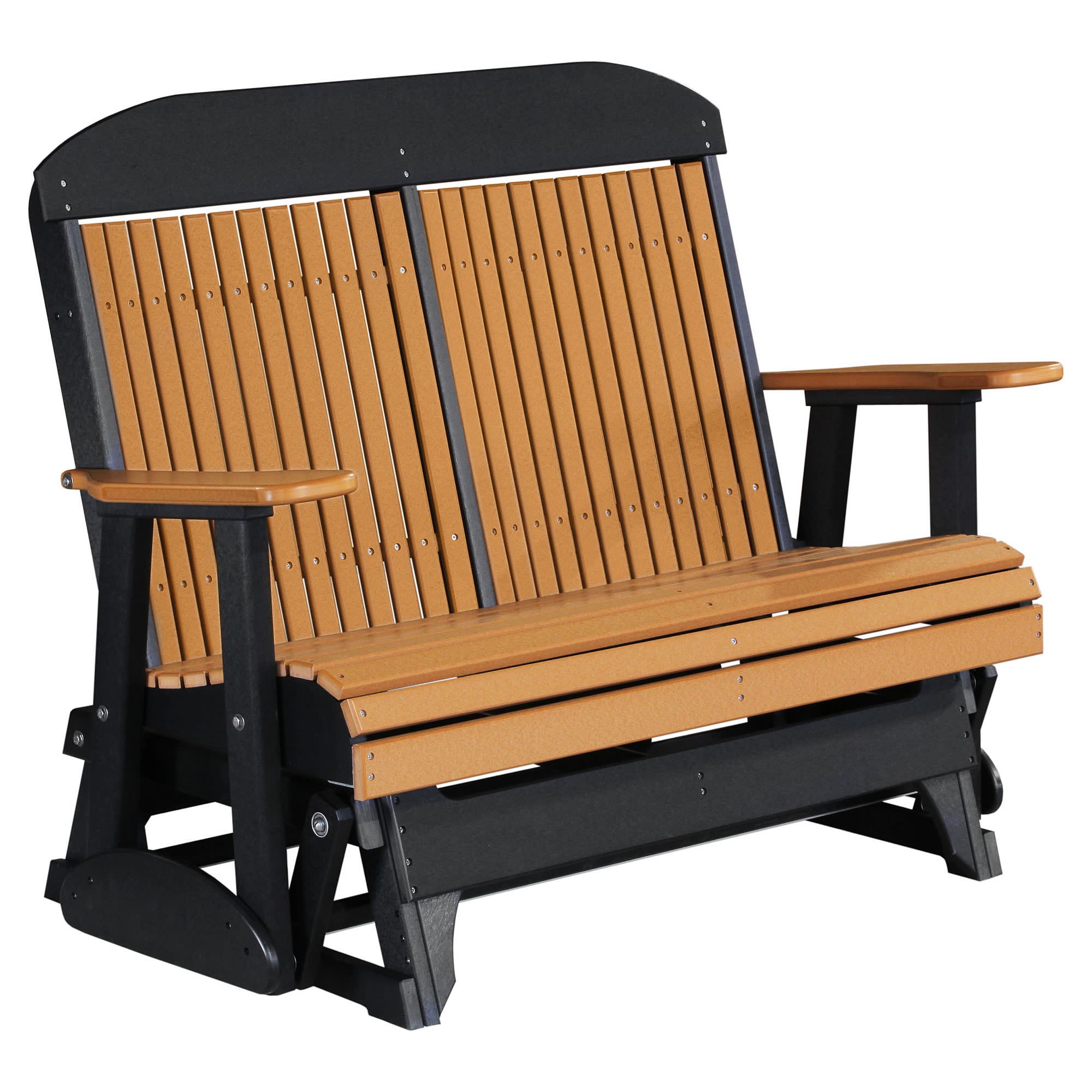 Luxcraft Classic Highback 4 ft Poly Glider