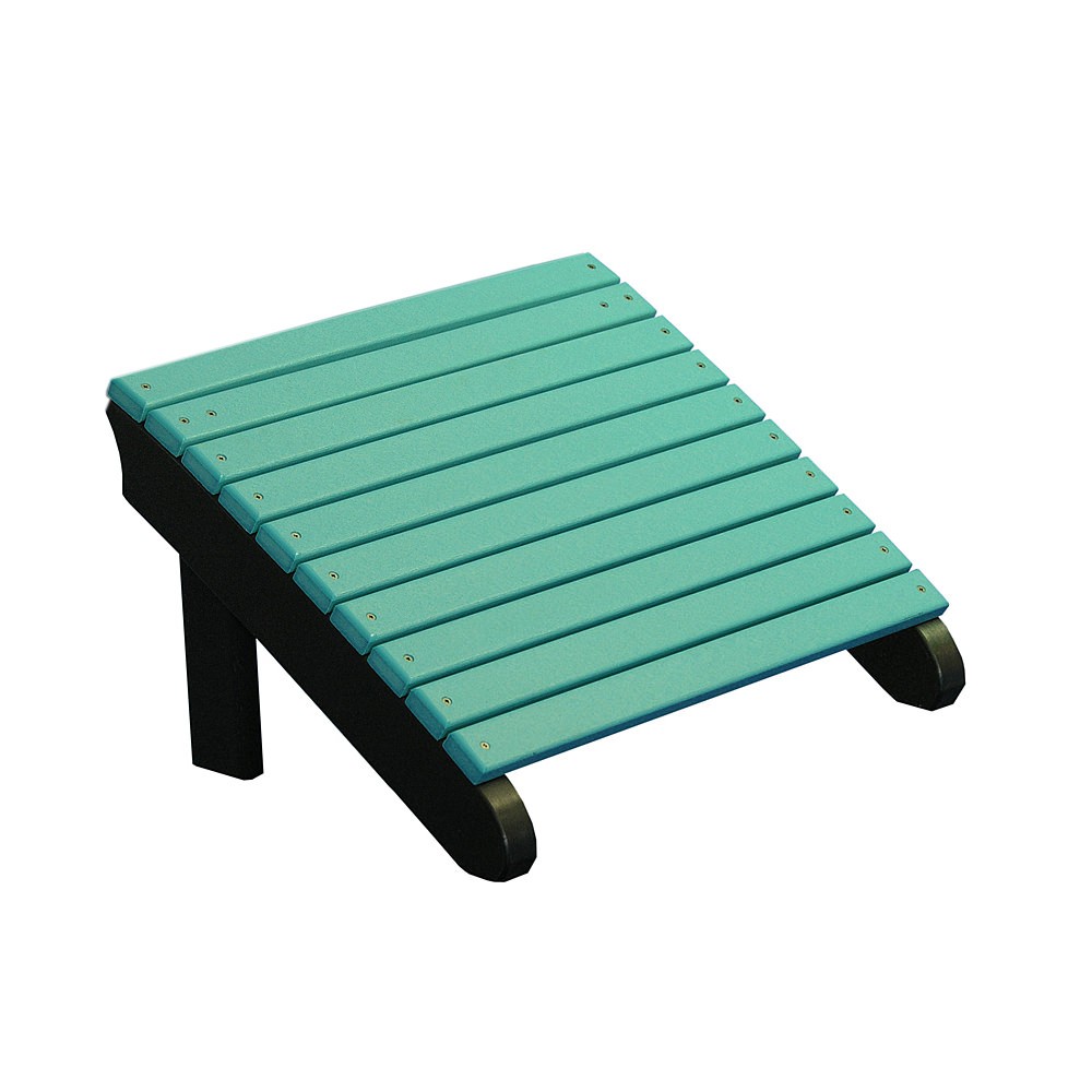 Luxcraft Deluxe Adirondack Footrest