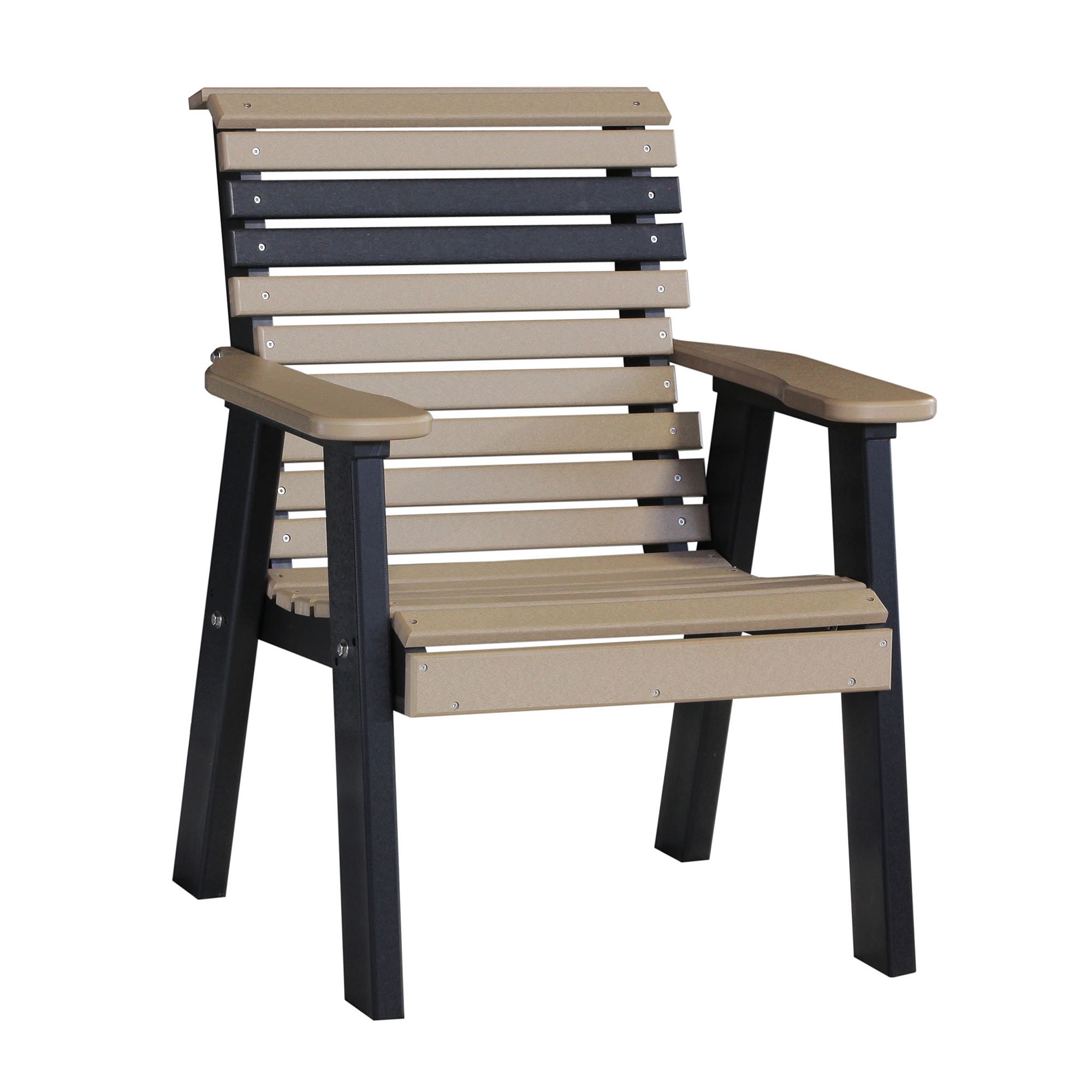 Shown with cedar on black