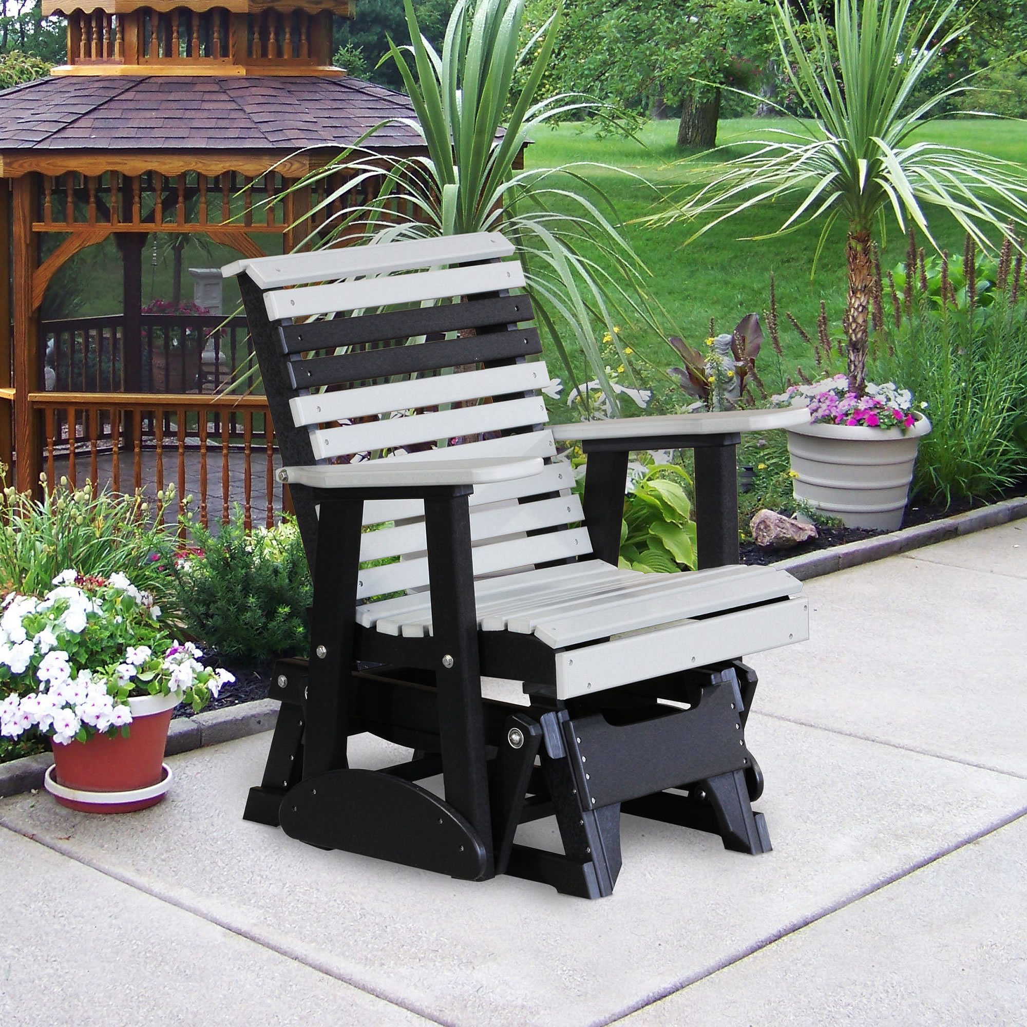 Planter sold separately