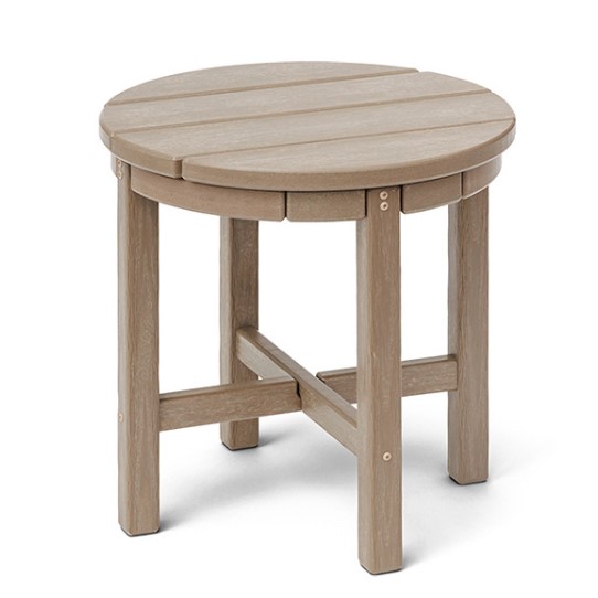Breezesta™ 18 in Round Chat Accent Table