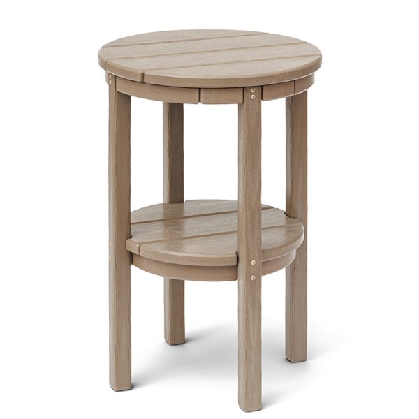 Breezesta™ 18 in Round Counter Accent Table