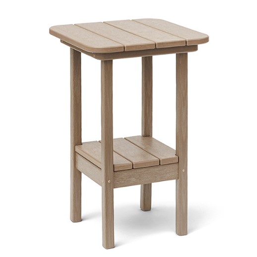 Breezesta™ 21 in Square Bar Side Table
