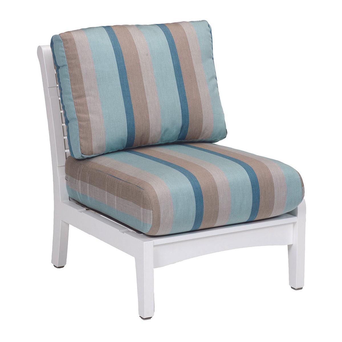 Berlin Gardens Classic Terrace Center Armless Section