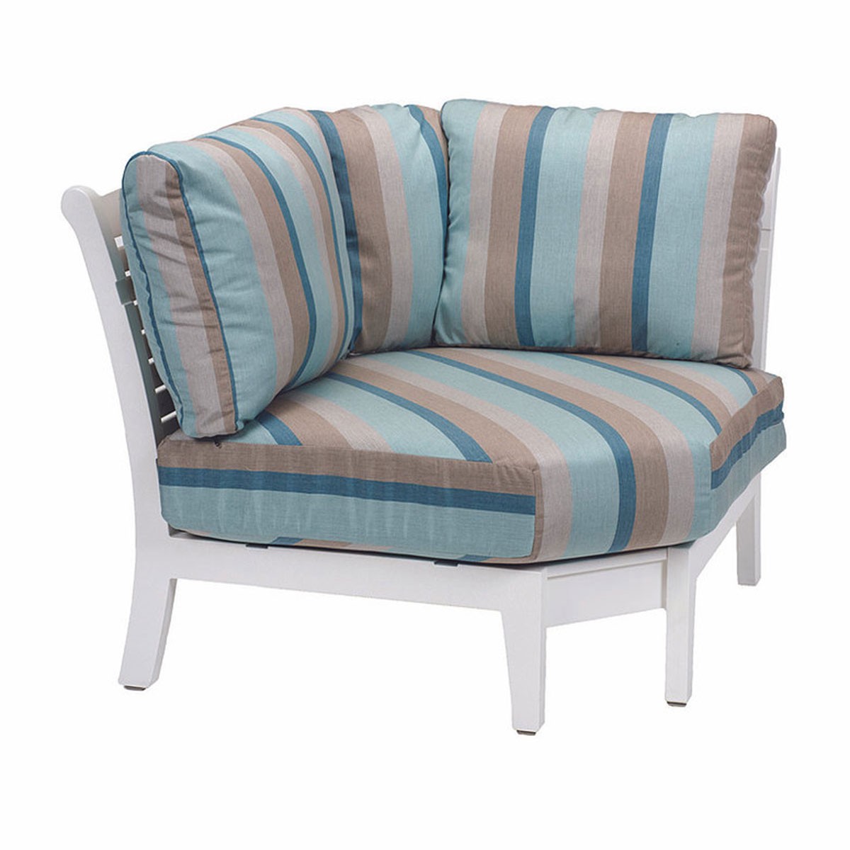 Berlin Gardens Classic Terrace Corner Section