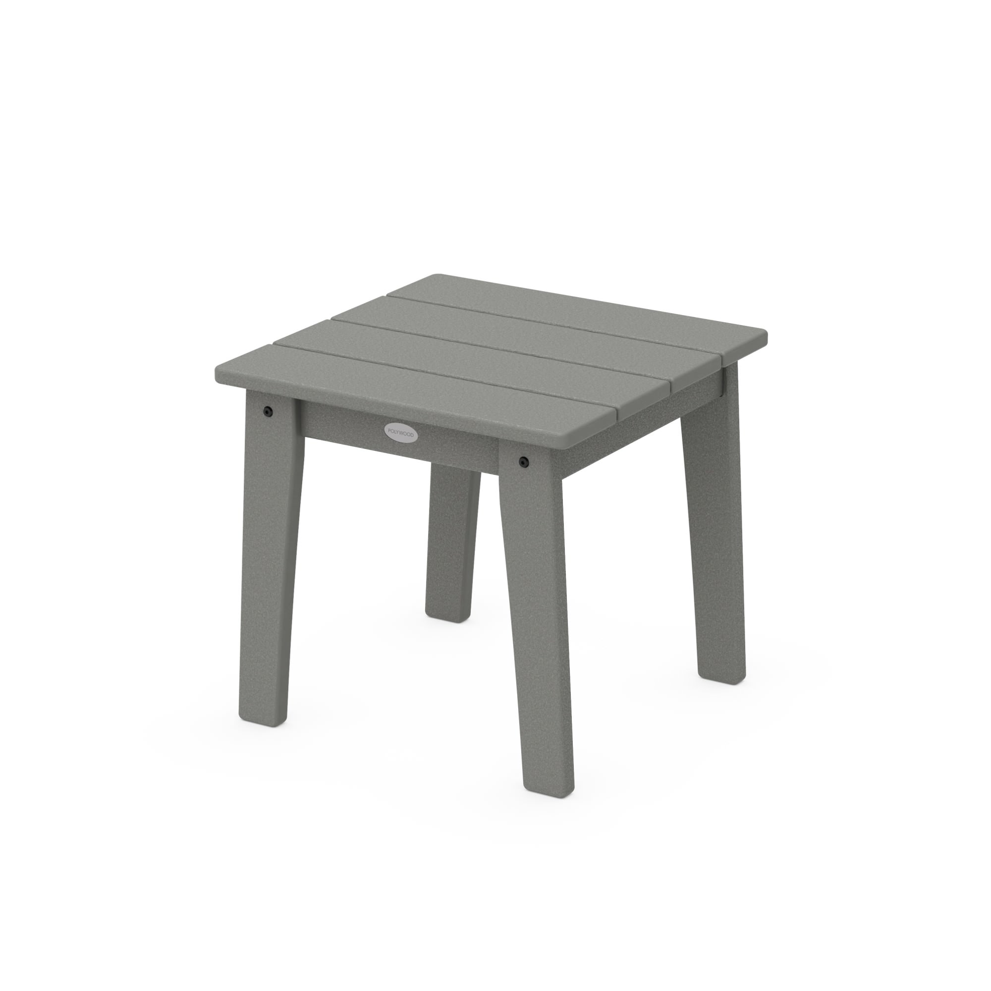 POLYWOOD® Lakeside End Table
