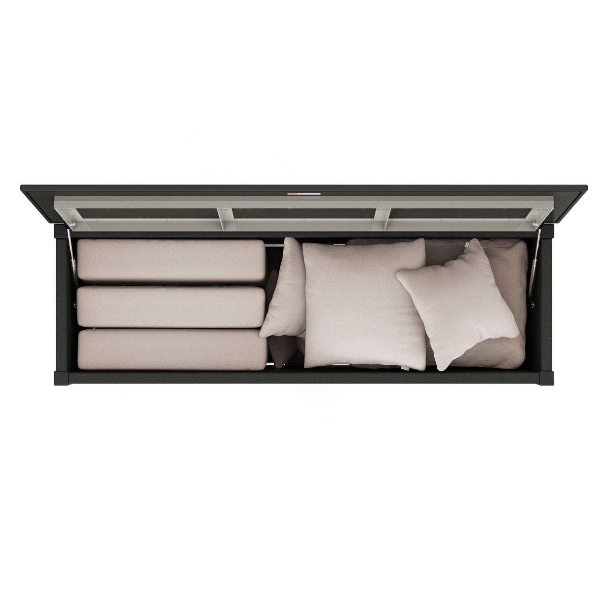 POLYWOOD 68 in Console Table with Storage