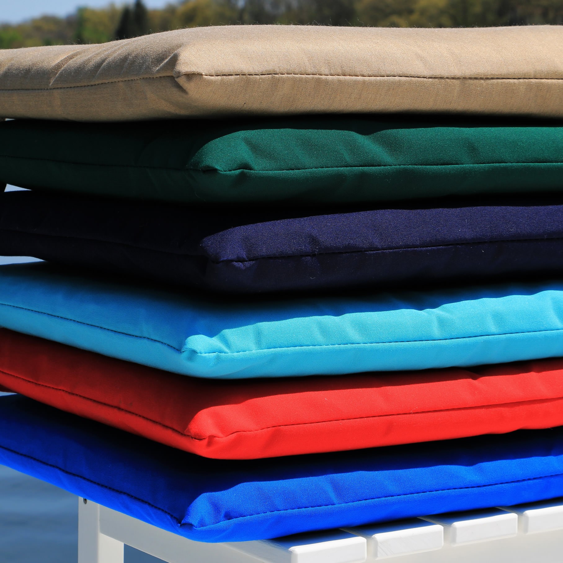 Sunbrella Cushion Fabrics